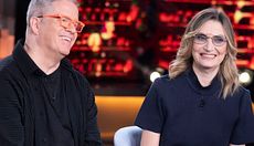 Frau Knam: "Mio marito Ernst è un papà troppo morbido"