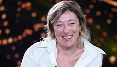 Valeria Bruni Tedeschi e il percorso per diventare mamma