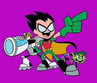 Teen Titans Go!