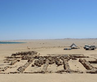 Segreti sotto la sabbia - Il tempio nascosto di Athribis e impronte dell'era glaciale
