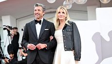 Patrick Dempsey compie 60 anni