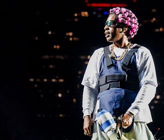 Perché tutti parlano del nuovo album punk di A$AP Rocky