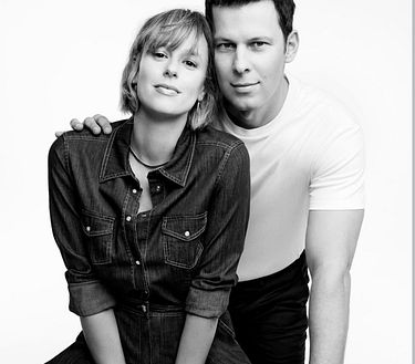 Federica Pellegrini e Matteo Giunta a Verissimo