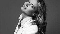 Martina Colombari ospite