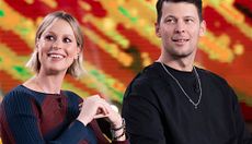 Federica Pellegrini e Matteo Giunta, l'intervista in 100 secondi