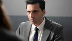 L'interrogatorio di Ilgaz