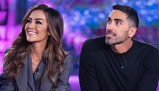 Filippo Magnini e Giorgia Palmas, l'intervista in 100 secondi