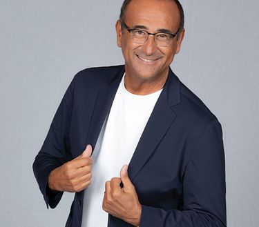 Carlo Conti ospite