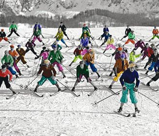 Olimpiadi di Milano Cortina, a tutta neve: le mostre a tema da non perdere 