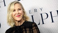 Addio a Catherine O'Hara