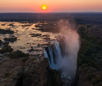 Vita e natura d'acqua dolce - Africa