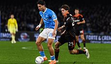 Gli highlights di Napoli-Como