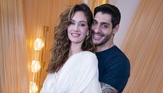 Helena Prestes e Javier Martinez a Verissimo