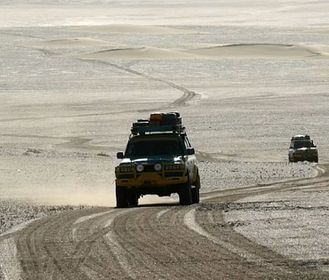 Hot roads - Strade di fuoco 