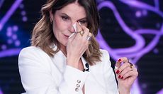 Marina La Rosa, l'intervista in 100 secondi