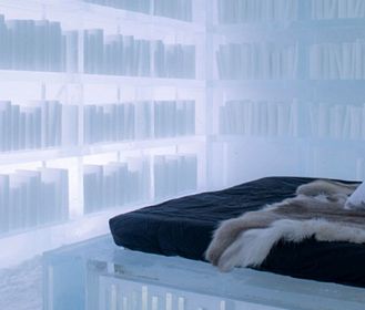 Olympic ice: il design sale sul podio (e congela la casa)