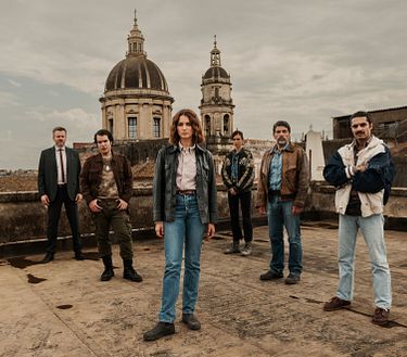 Vanina Guarrasi - Un vicequestore a Catania 2