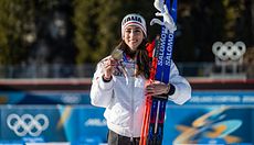 Lisa Vittozzi ospite