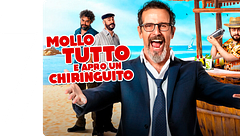 Mollo tutto e apro un chiringuito