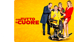 Con tutto il cuore