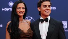 Paulo Dybala e Oriana Sabatini sono diventati genitori