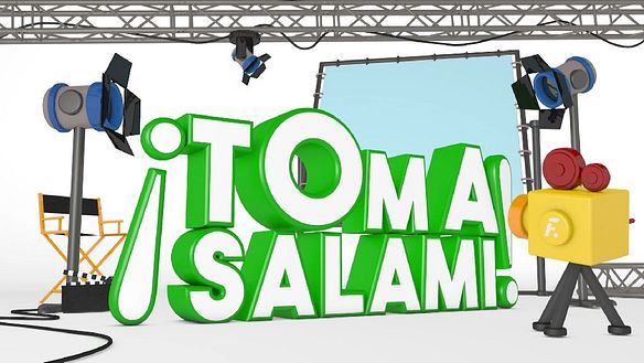 ¡Toma Salami!
