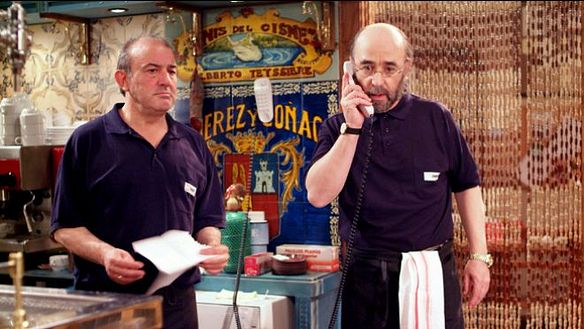 Los Serrano