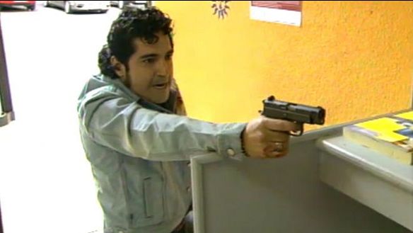 Imagen de El Comisario