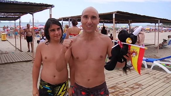 Imagen de Ola, Ola