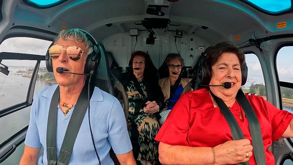 Imagen de Volando Voy, Volando Vengo