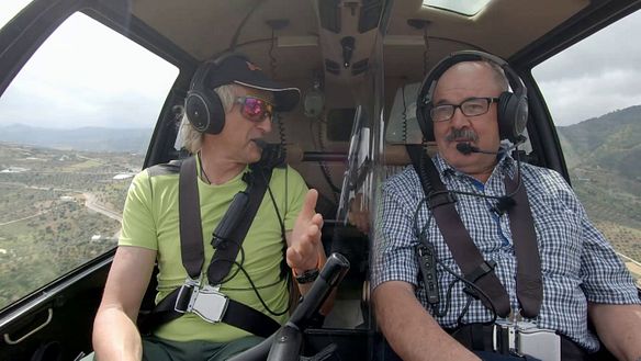 Imagen de Volando Voy