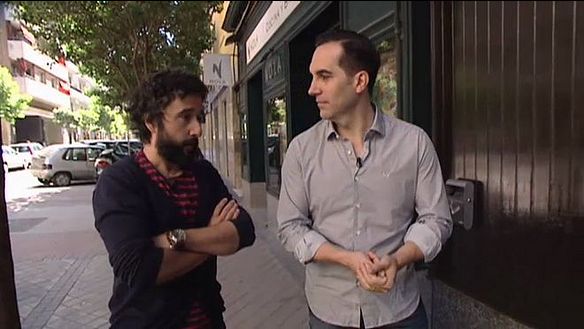 Imagen de Tapas Y Barras