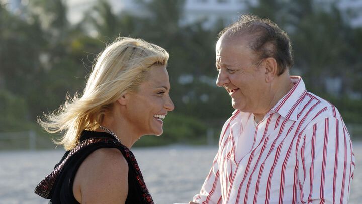 La fidanzata di papa'