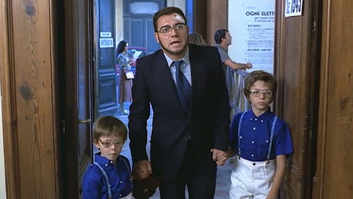 Bianco rosso e Verdone