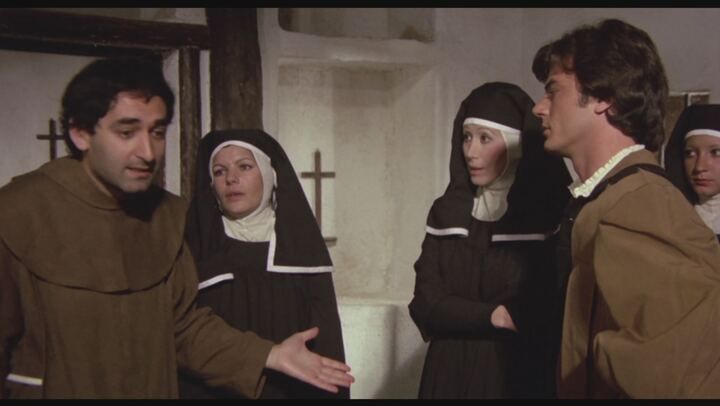 Metti lo diavolo tuo nel mio inferno