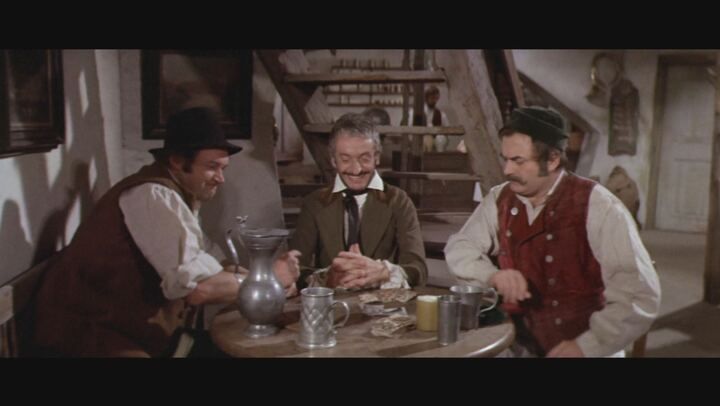 Leva lo diavolo tuo dal... convento