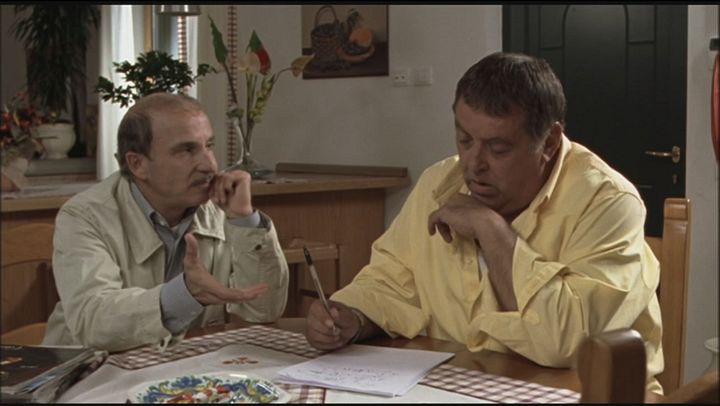 Un ciclone in famiglia