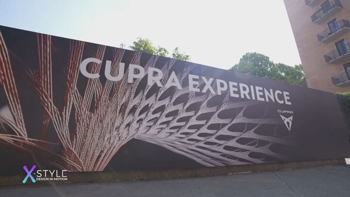 X-style design in motion 2026