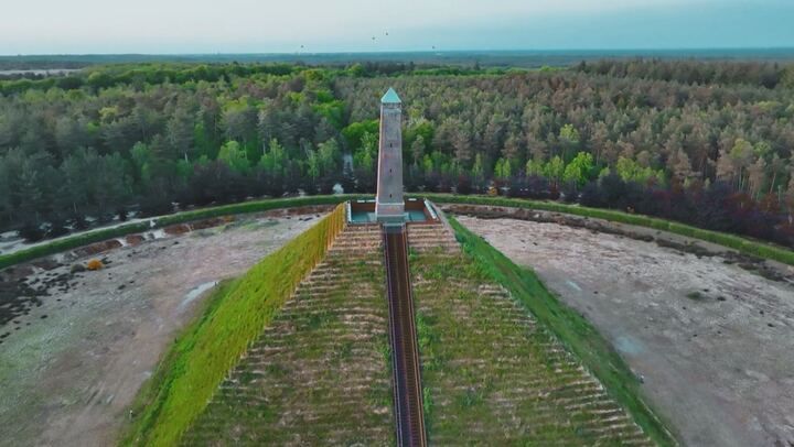 Visti dal cielo - Misteri di questo mondo