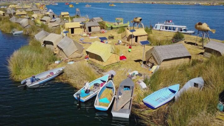 Visti dal cielo - Misteri di questo mondo