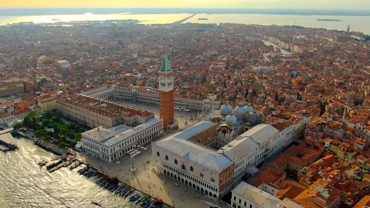 Venezia: Bellezza a filo d'acqua