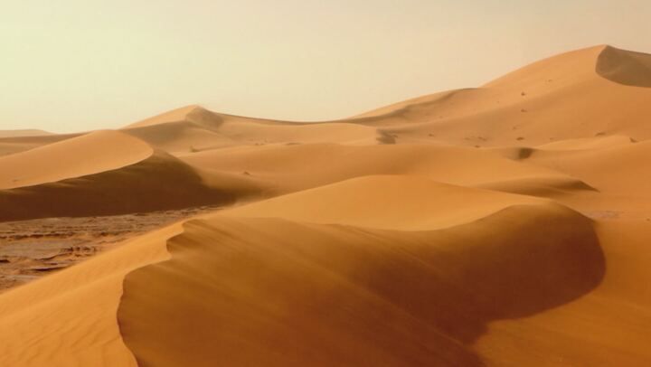 Segreti sotto la sabbia - PrimaTv