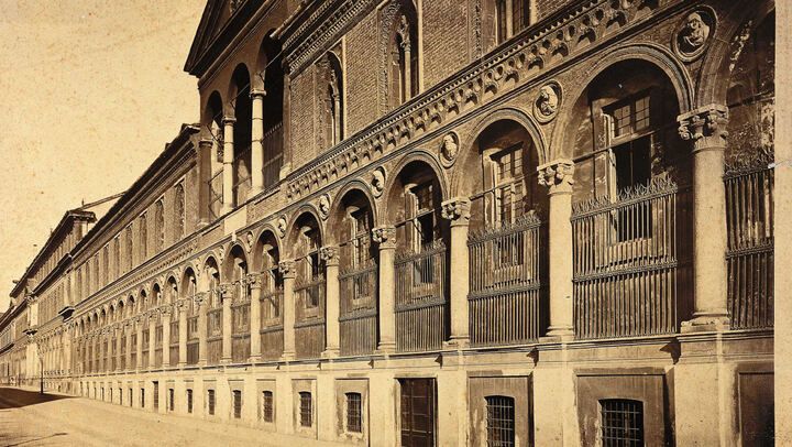 La Ca' Granda dei milanesi - Un tesoro da scoprire