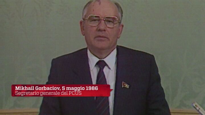 Chernobyl - La fine delle illusioni