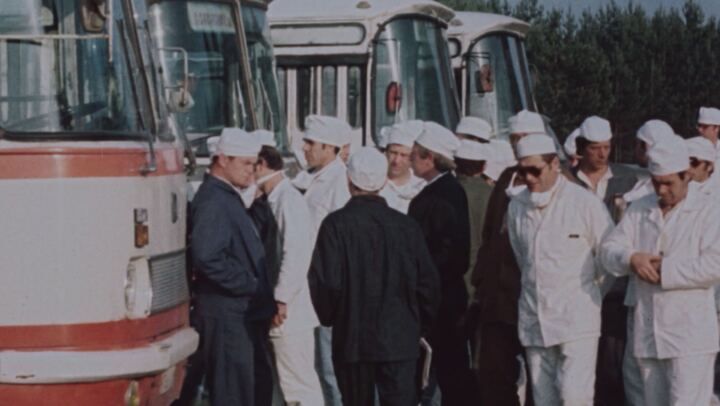 Chernobyl - La fine delle illusioni