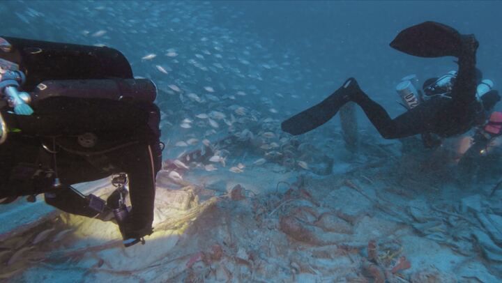 Bermuda: I misteri degli abissi