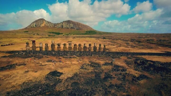Unearthed - la storia dalle fondamenta