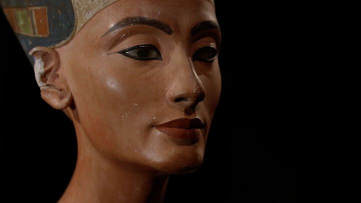 La citta' perduta del faraone dimenticato