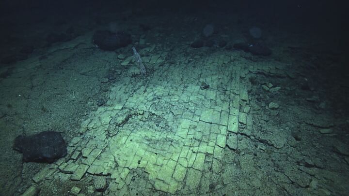 Visti dal cielo - Misteri di questo mondo