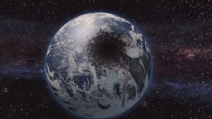 La storia dell'universo